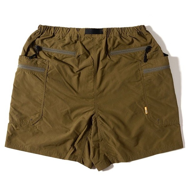 Grip Swany Gear Shorts 2.0 Dark Coyote [グリップスワニー]