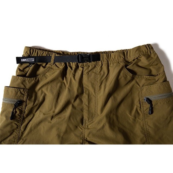 Grip Swany Gear Shorts 2.0 Dark Coyote [グリップスワニー]