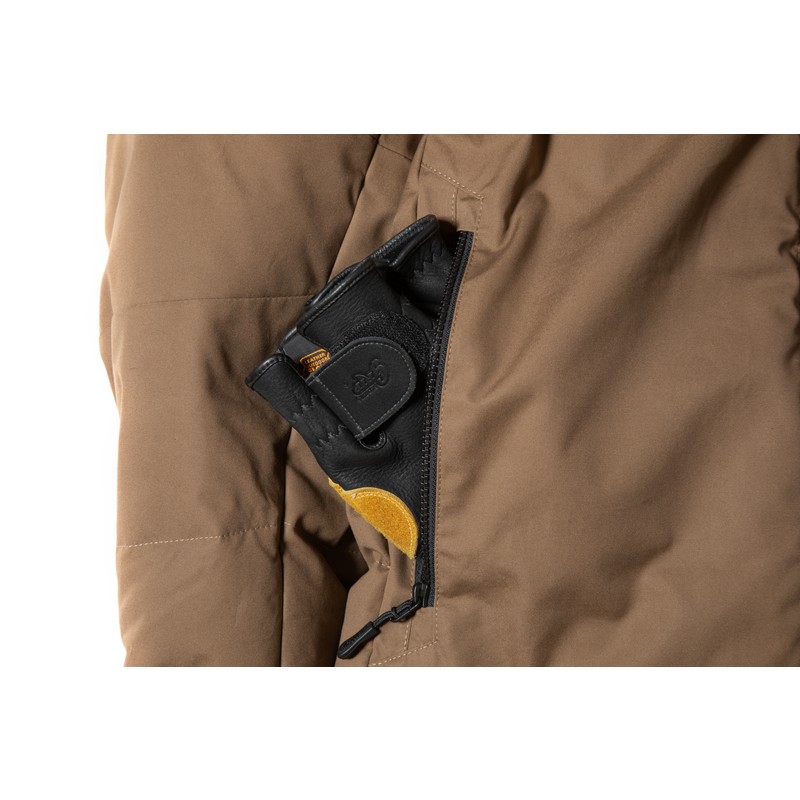 Grip Swany FP DOWN JKT 5.0 COYOTE [グリップスワニー]