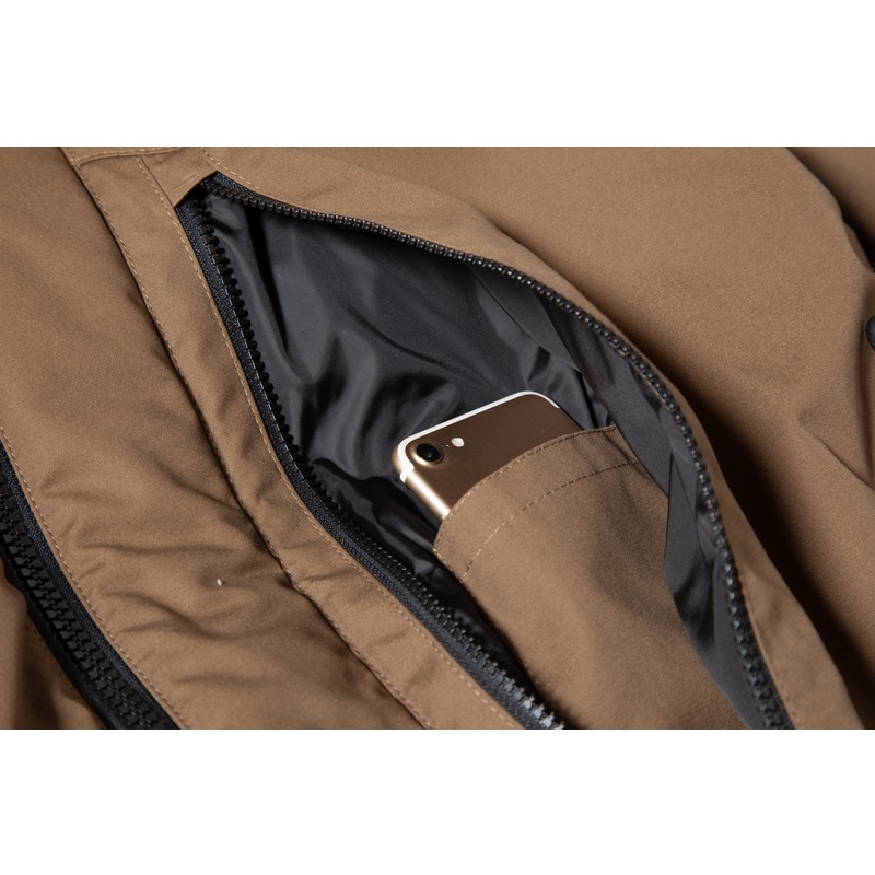 Grip Swany FP DOWN JKT 5.0 COYOTE [グリップスワニー]