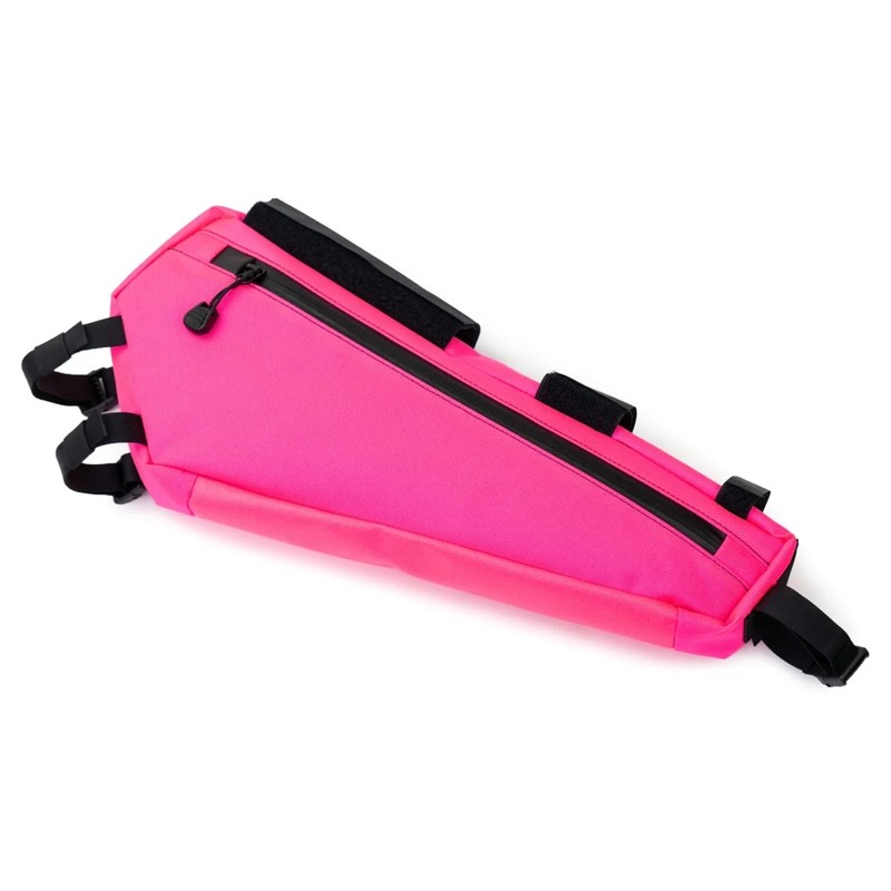 FAIRWEATHER frame bag HALF cordura/pink [フェアウェザー]