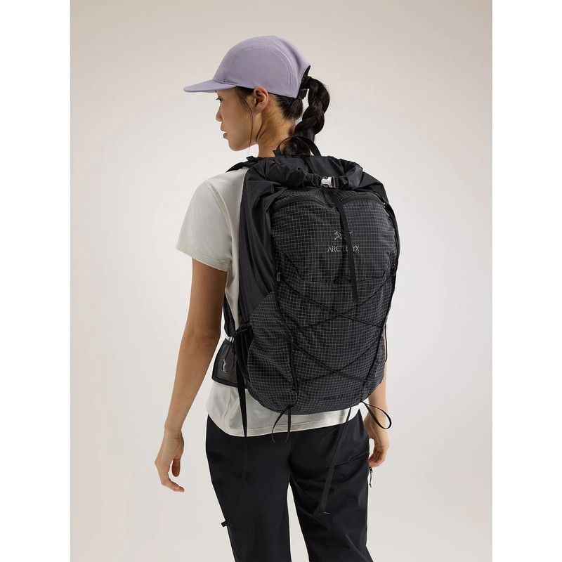 ARC'TERYX Aerios 35 Backpack Black [アークテリクス]