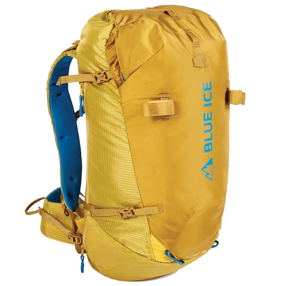 blue ice クメ 38L スーパーレモン [ブルーアイス]