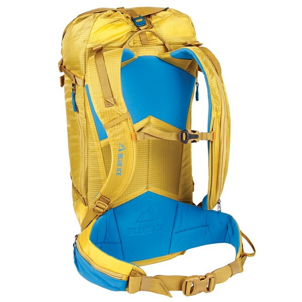 blue ice クメ 38L スーパーレモン [ブルーアイス]