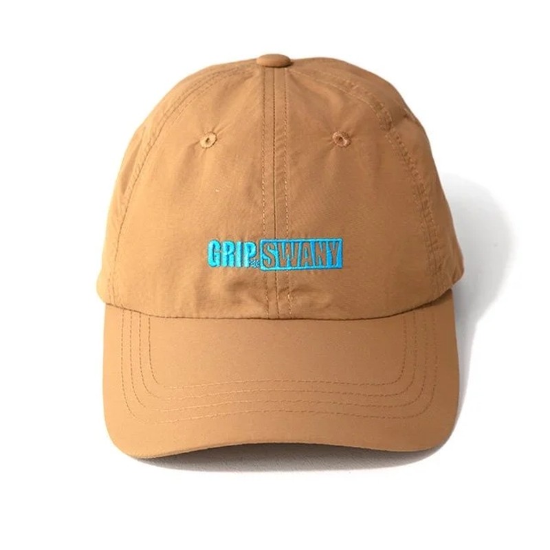 Grip Swany Supplex Baseball Cap Coyote [グリップスワニー]