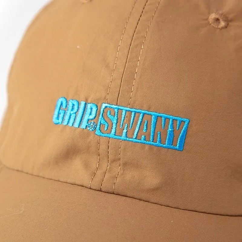 Grip Swany Supplex Baseball Cap Coyote [グリップスワニー]