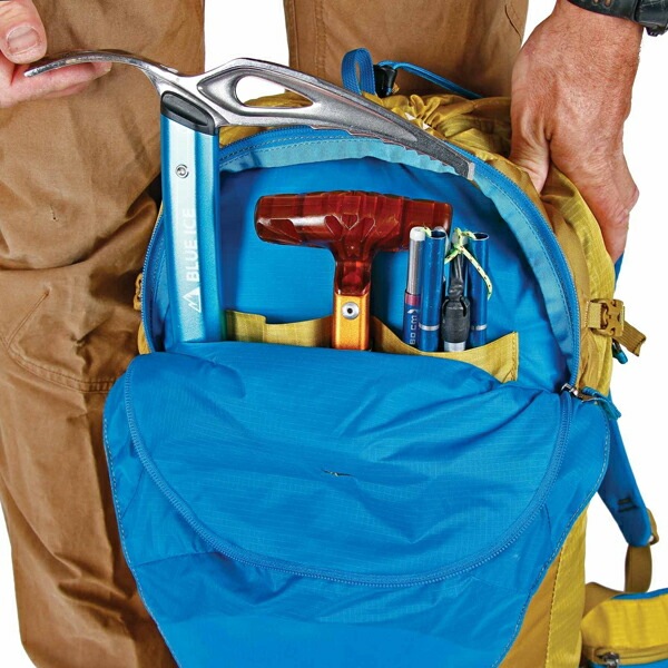 blue ice クメ 38L スーパーレモン [ブルーアイス]