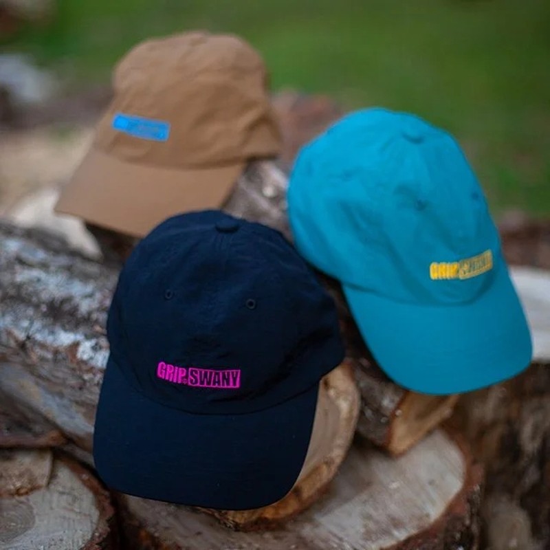 Grip Swany Supplex Baseball Cap Coyote [グリップスワニー]