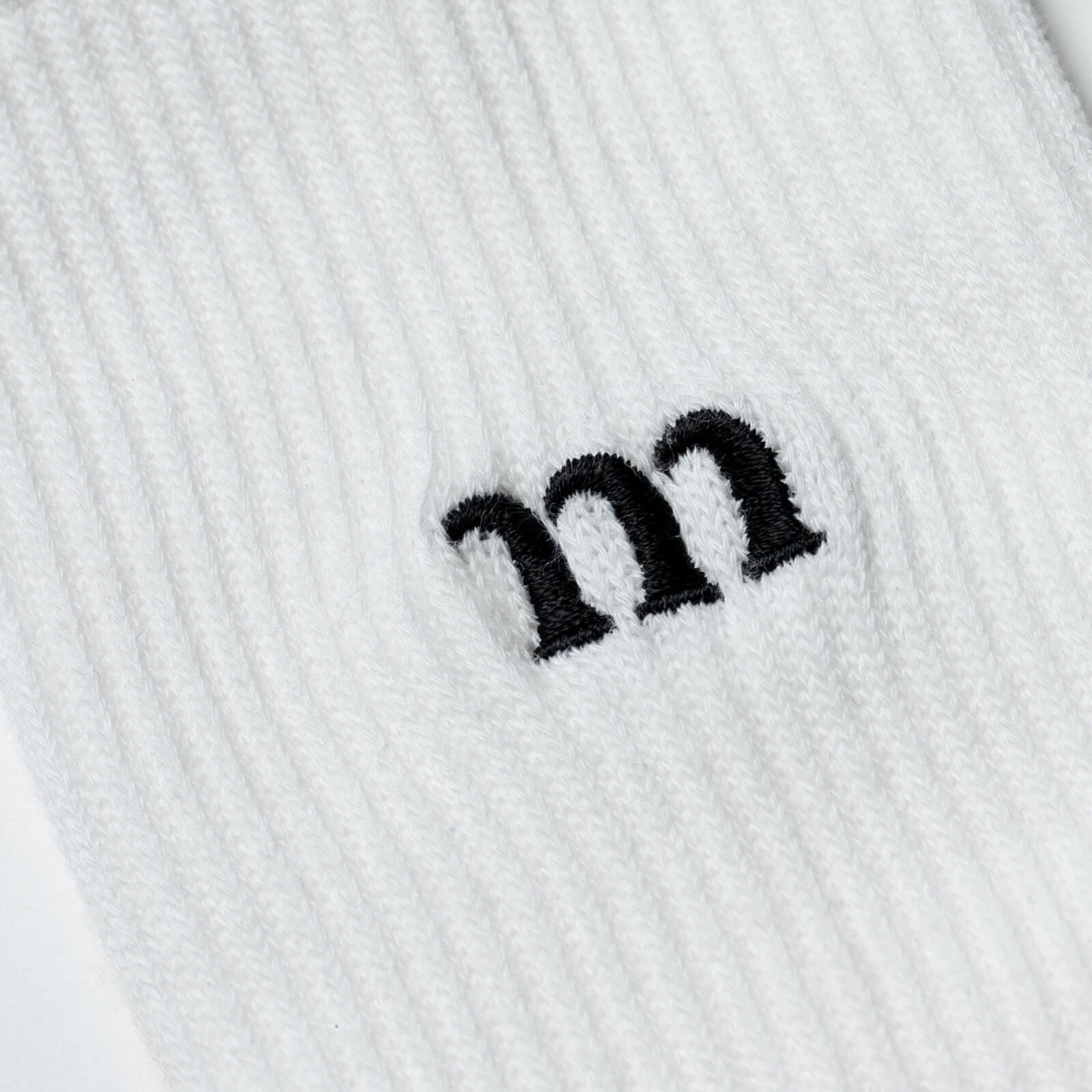 MURACO muraco × MARCOMONDE SPORTS SOCKS WHITE [ムラコ]