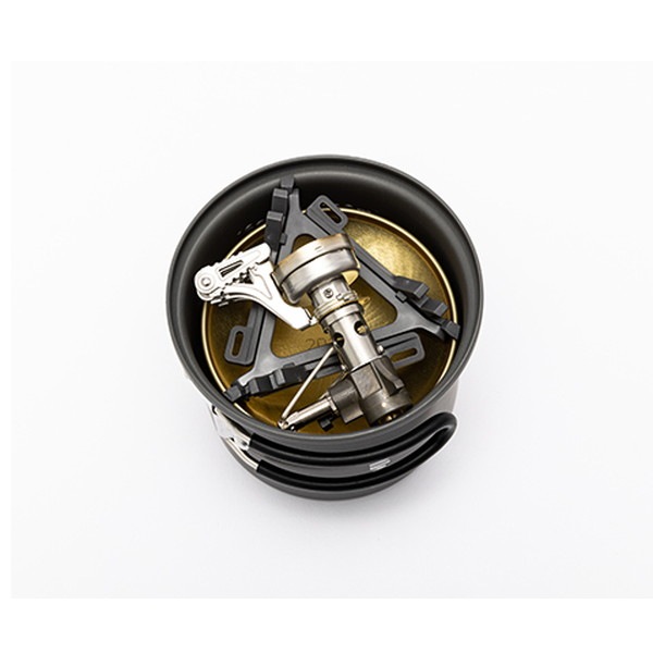 【新品未使用】PRIMUS プリムス フェムストーブII P-116 フェムトストーブ II・P-116（ガスストーブ&ランタン） PRIMUS