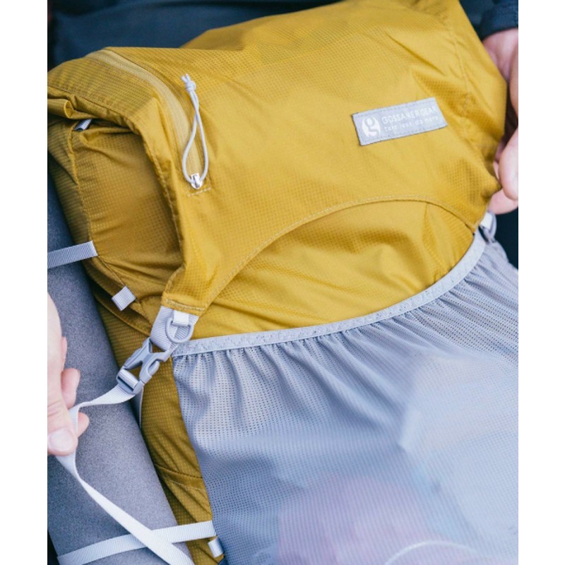 [当日出荷可] Gossamer Gear Gorilla 50 R Grey Smallサイズ [ゴッサマーギア]