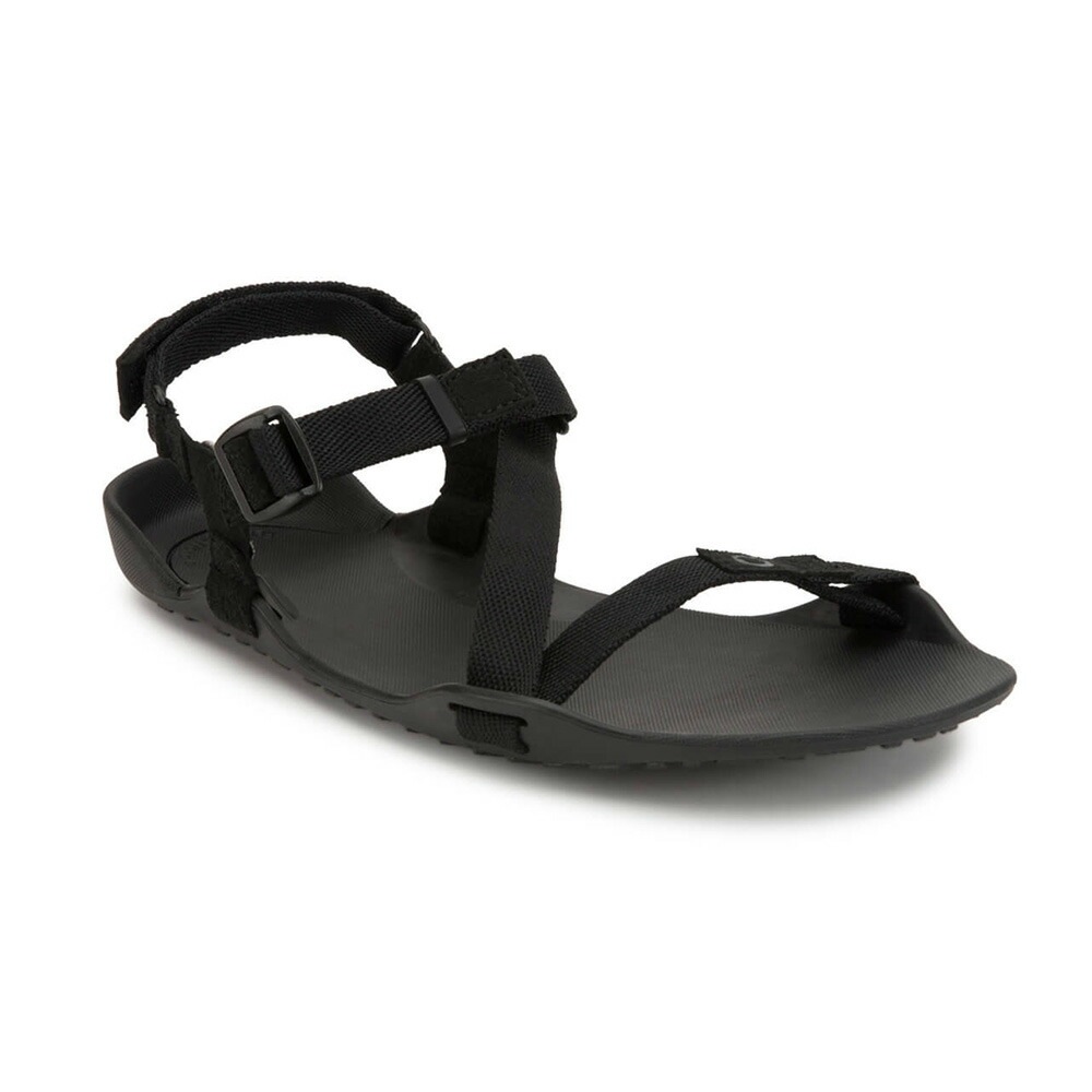 Xero Shoes Womens Z-トレック II ブラック [ゼロシューズ]