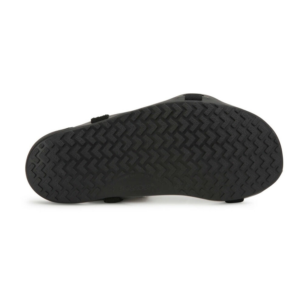 Xero Shoes Womens Z-トレック II ブラック [ゼロシューズ]