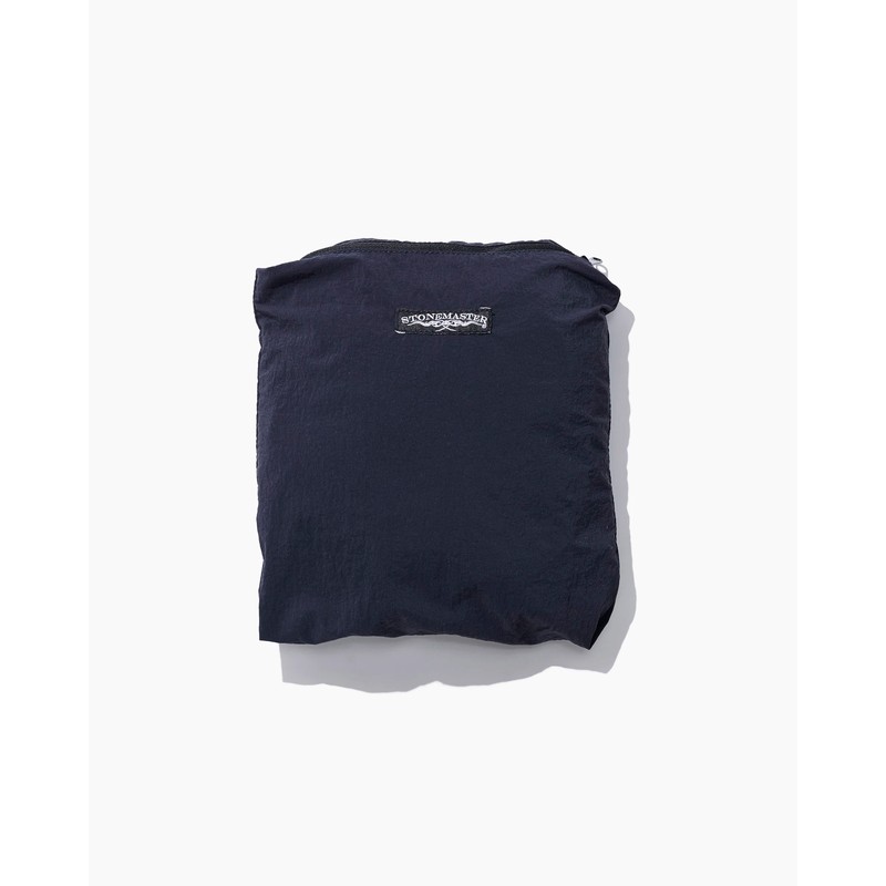 STONEMASTER SM SHORT feather nylon SmokeBlue [ストーンマスター]