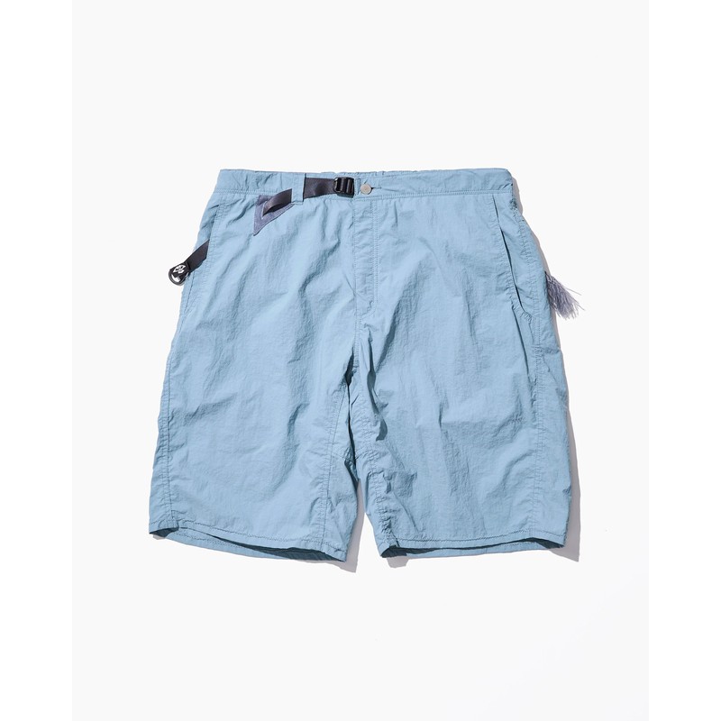 STONEMASTER SM SHORT feather nylon SmokeBlue [ストーンマスター]