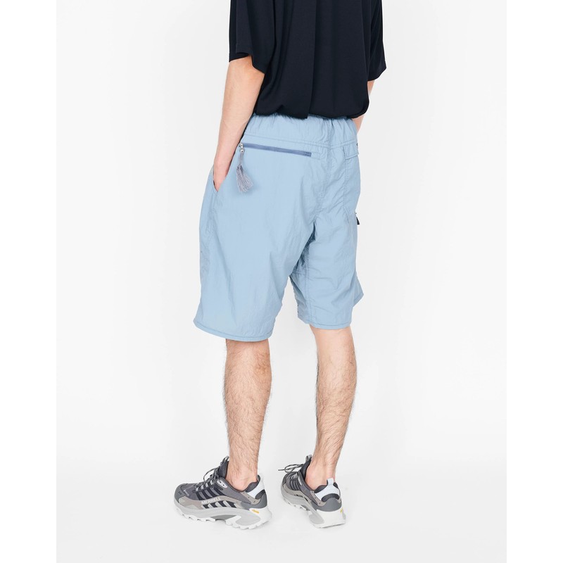 STONEMASTER SM SHORT feather nylon SmokeBlue [ストーンマスター]