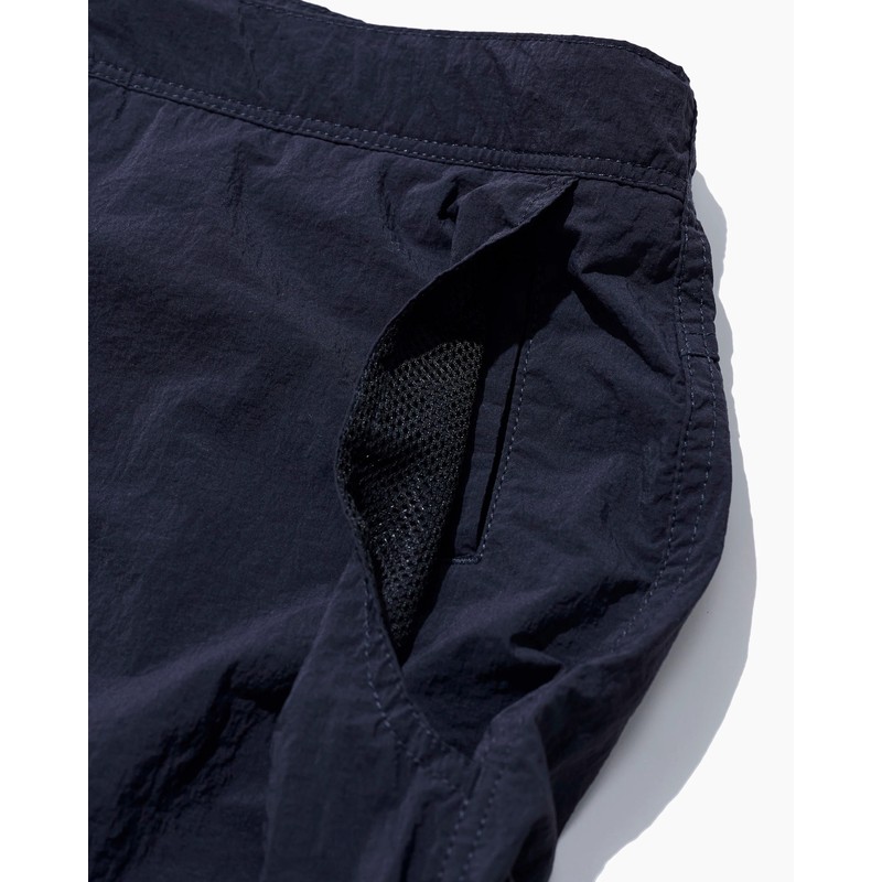 STONEMASTER SM SHORT feather nylon SmokeBlue [ストーンマスター]