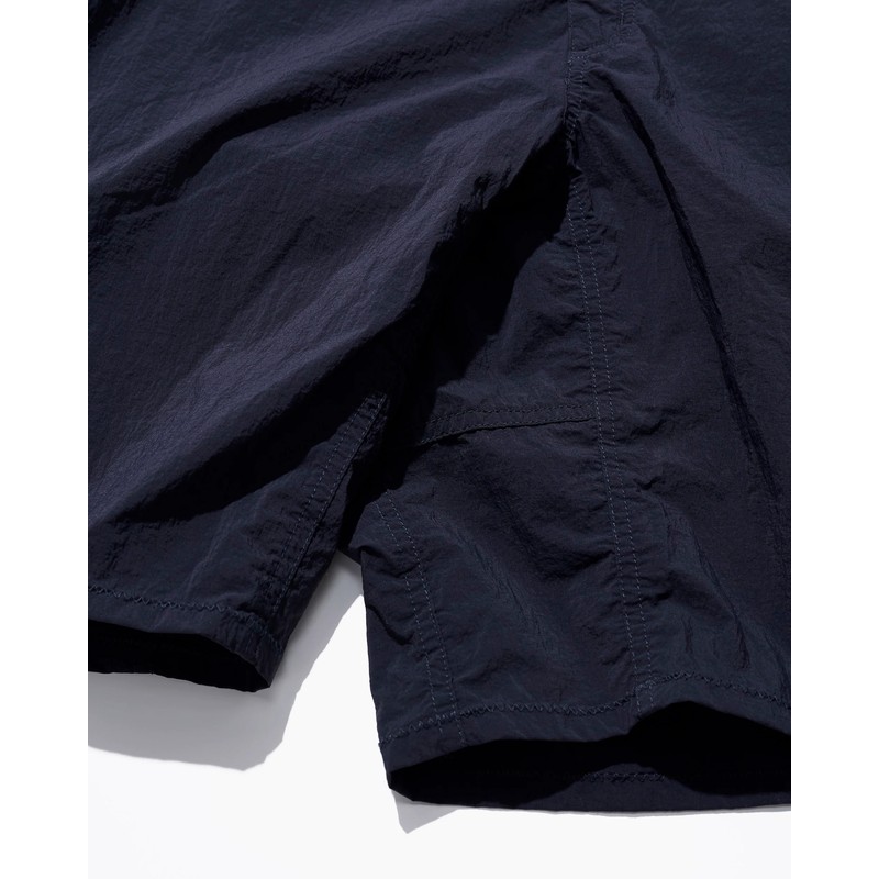 STONEMASTER SM SHORT feather nylon SmokeBlue [ストーンマスター]