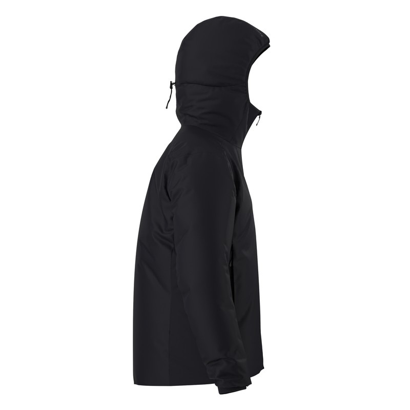 当日出荷可] ARC'TERYX Atom SV Hoody M Black [アークテリクス]