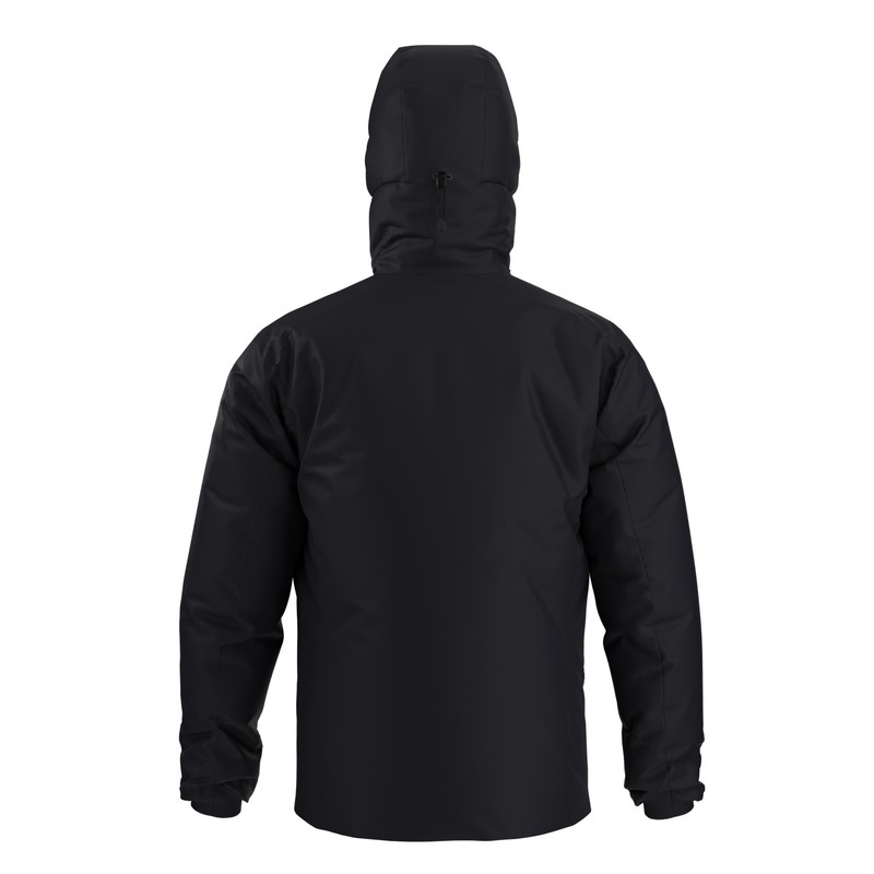 アークテリクス　Atom sv ブラック Atom Heavyweight Hoody M | ARC'TERYX(アークテリクス
