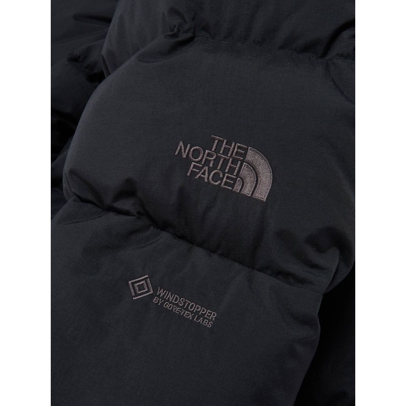 [当日出荷可] THE NORTH FACE Alteration Down Shell Parka グラファイトグレー [ノースフェイス]