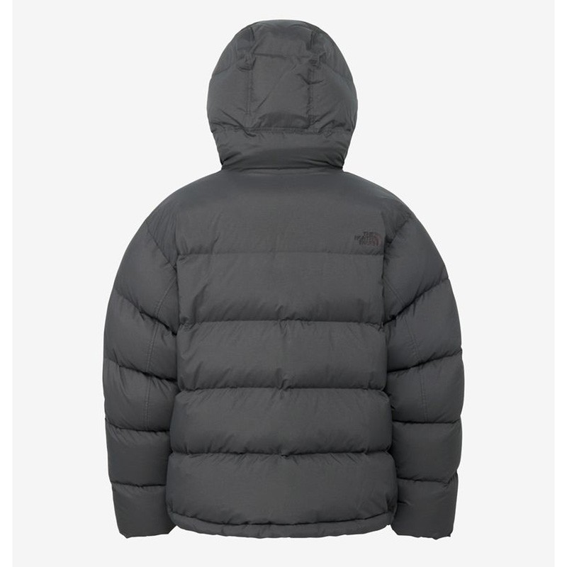 THE NORTH FACE Alteration Down Shell Parka グラファイト