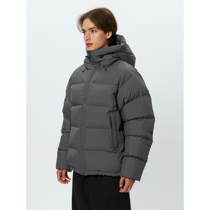 THE NORTH FACE Alteration Down Shell Parka グラファイト