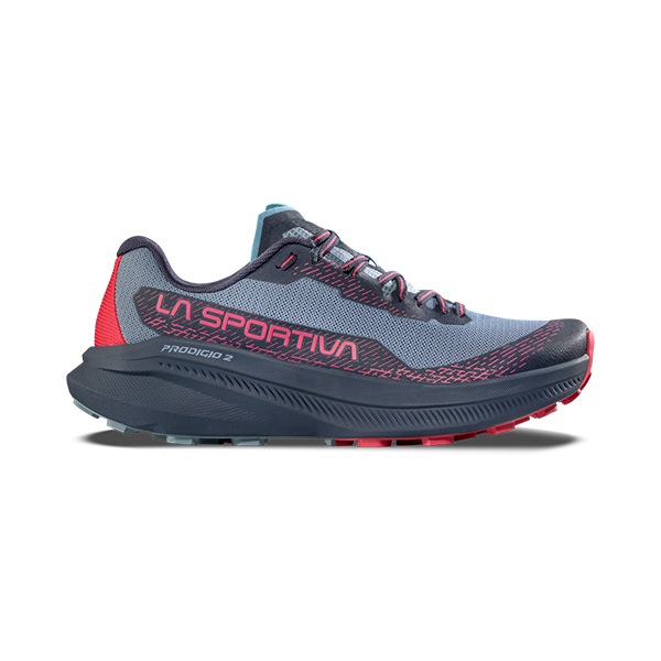 LA SPORTIVA Prodigio 2 Woman Limestone/Azalea [ラ・スポルティバ]