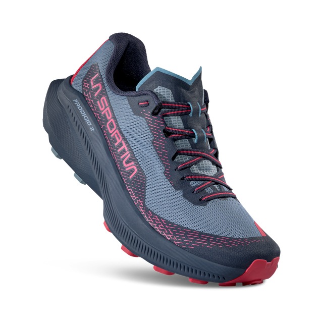 LA SPORTIVA Prodigio 2 Woman Limestone/Azalea [ラ・スポルティバ]