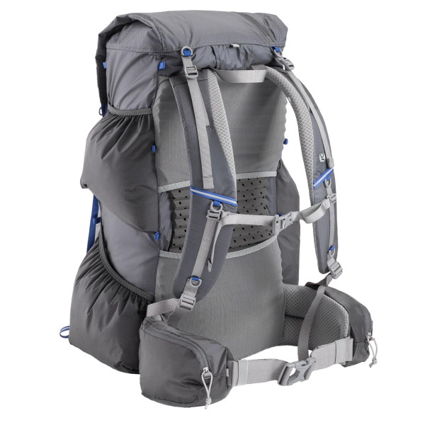 [当日出荷可] Gossamer Gear Mariposa 60 Backpack Grey Mediumサイズ [ゴッサマーギア]