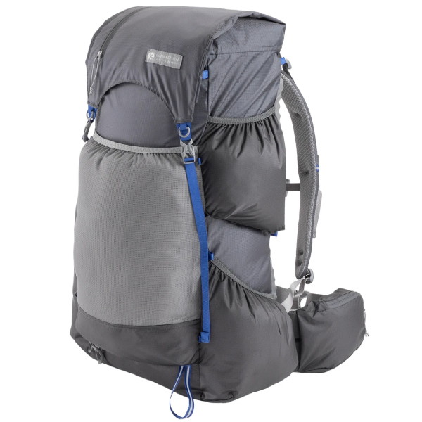 [当日出荷可] Gossamer Gear Mariposa 60 Backpack Grey Mediumサイズ [ゴッサマーギア]