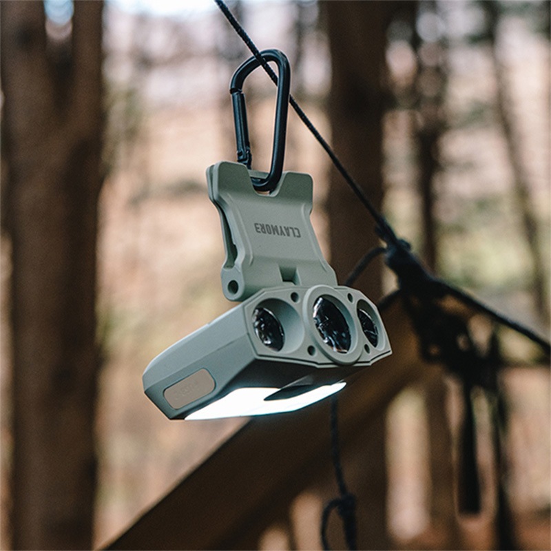 CLAYMORE CAPON 200H MINT GRAY [クレイモア]