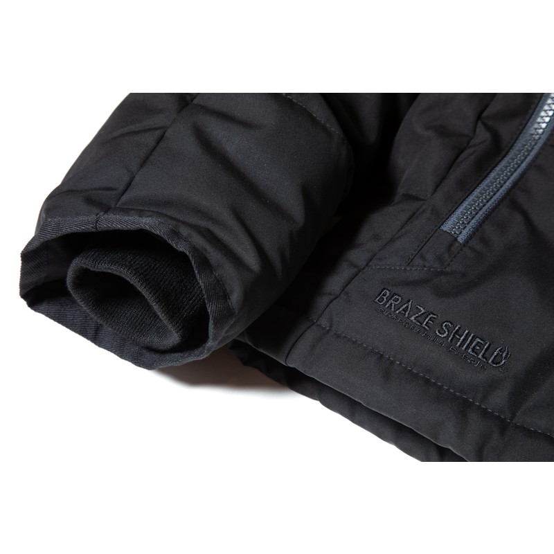 Grip swany FP DOWN JKT 5.0 黒 XL GSJ-86 FP DOWN JKT 5.0 GSJ-86 黒ブラックLサイズ
