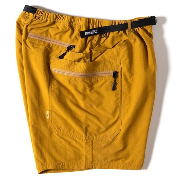 Grip Swany Gear Shorts 2.0 Sand Yellow [グリップスワニー]