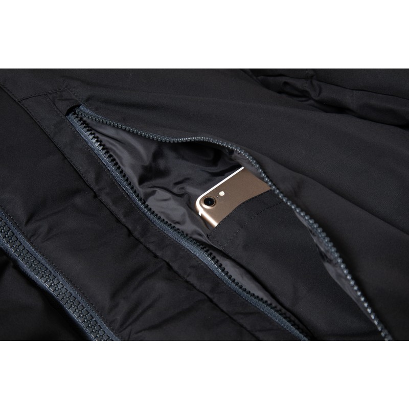 Grip Swany FP DOWN JKT 5.0 BLACK [グリップスワニー]