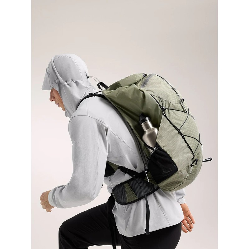 ARC'TERYX Aerios 35 Backpack Chloris/Forage [アークテリクス]