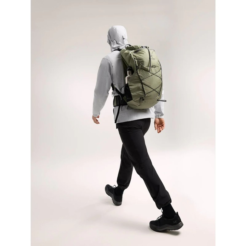 ARC’TERYX エアリオス 35 バックパック CHLORIS FORAGE ARC'TERYX Aerios 35 Backpack Chloris/Forage [アークテリクス]