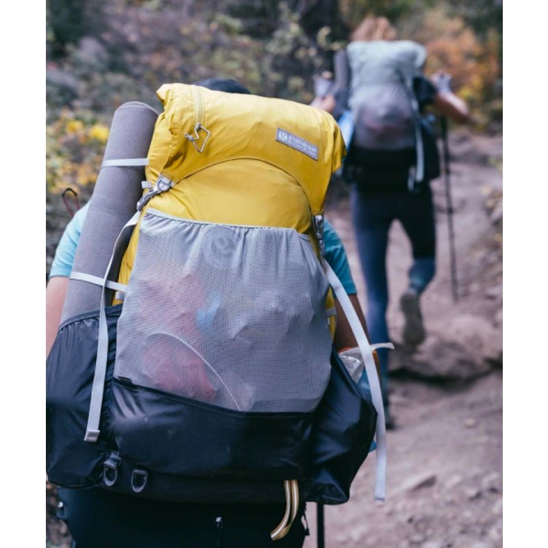 [当日出荷可][20%OFF] Gossamer Gear Gorilla 50 R Yellow Smallサイズ [ゴッサマーギア]