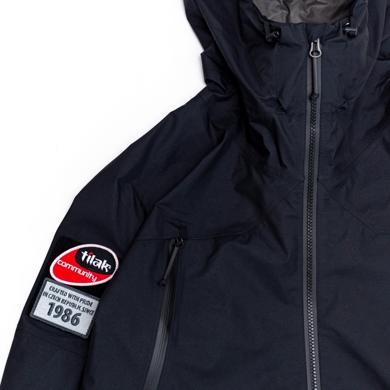 限定❤️レア品❤️極美品 上質 刺し子 ストライプジャケット ブラックジャケット スカジャン 竹虎 別珍 | 刺繍 横須賀 - ミリタリーショップ FUJI