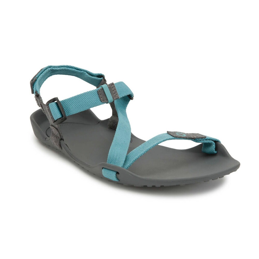 Xero Shoes Womens Z-トレック II ポーセレンブルー [ゼロシューズ]