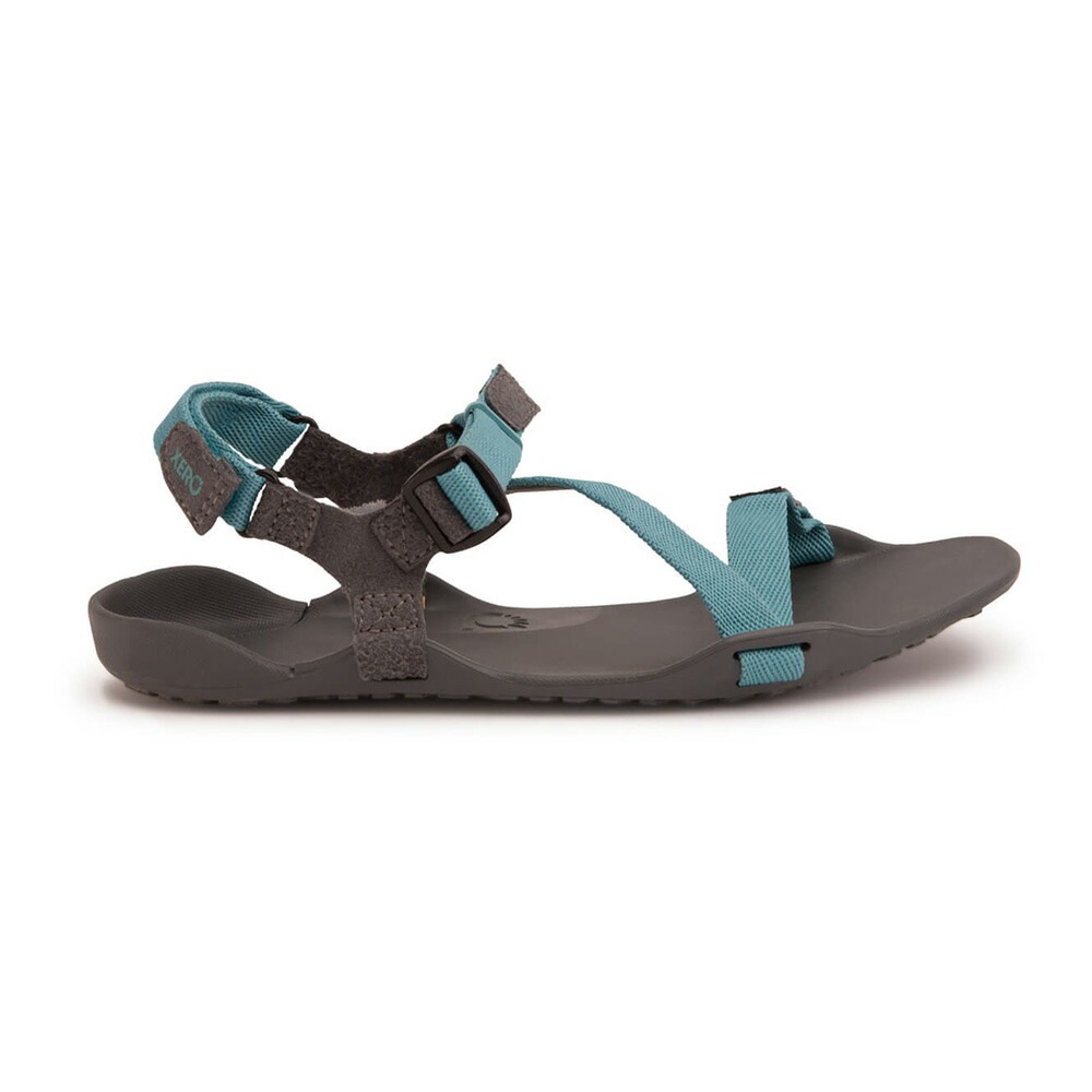 Xero Shoes Womens Z-トレック II ポーセレンブルー [ゼロシューズ]