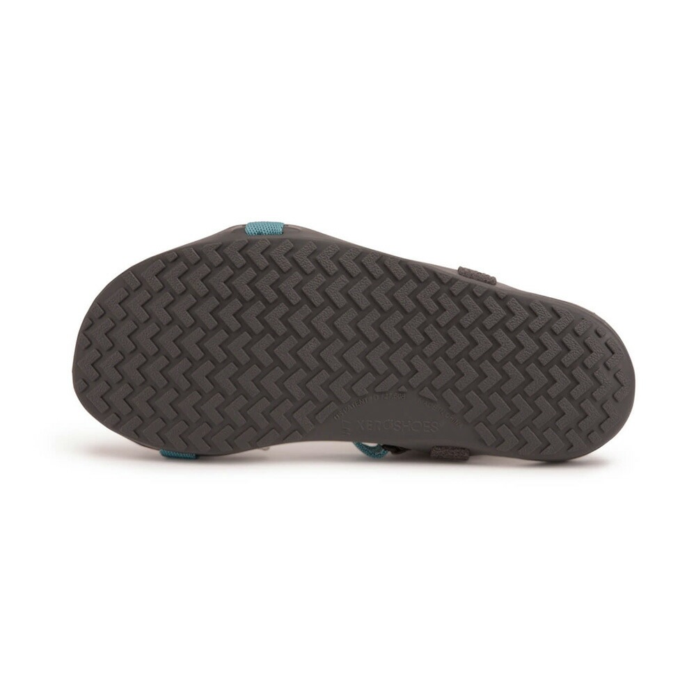 Xero Shoes Womens Z-トレック II ポーセレンブルー [ゼロシューズ]