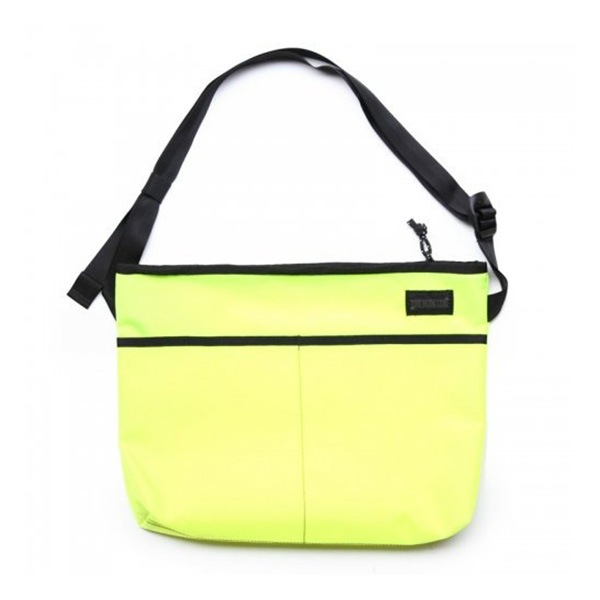 BLUE LUG stroll sacoche flash yellow [ブルーラグ]
