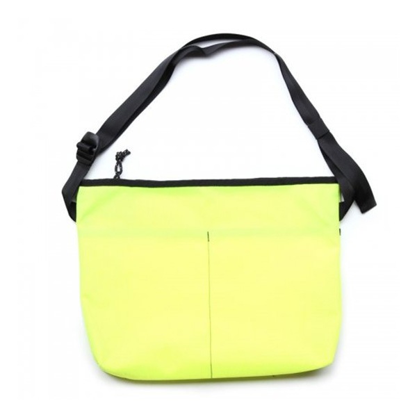 BLUE LUG stroll sacoche flash yellow [ブルーラグ]