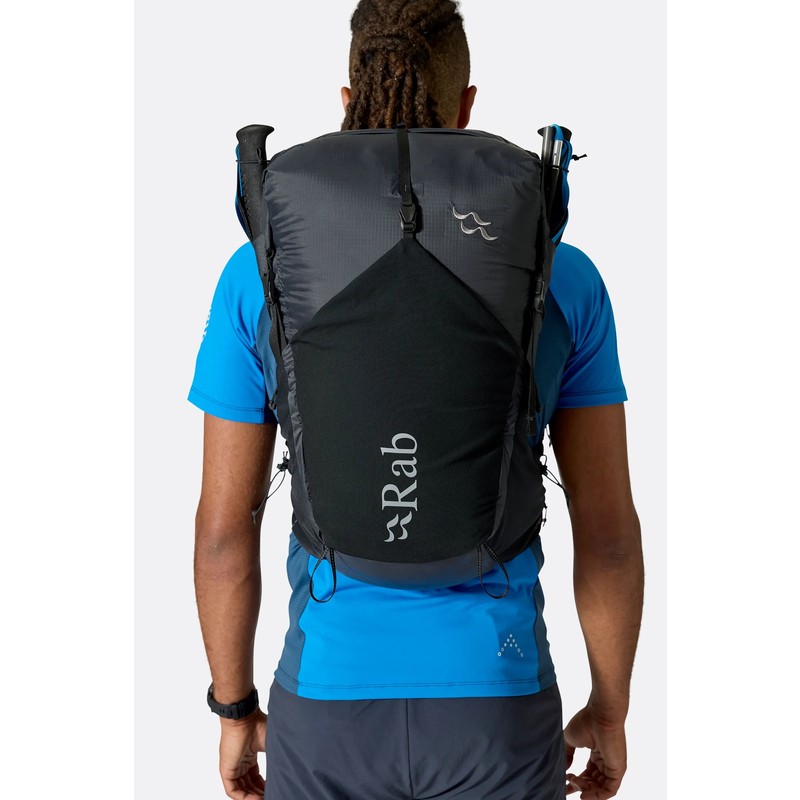 Rab Veil XP 30 Black S [ラブ]