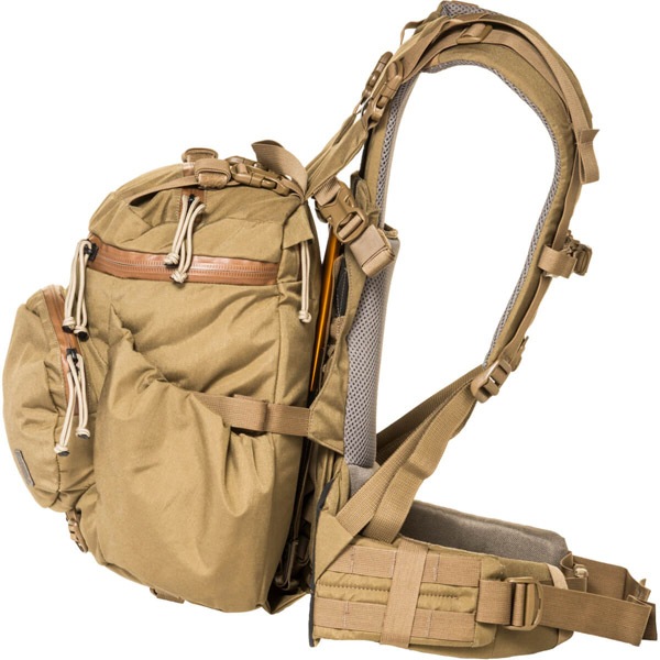 【激レア廃盤品】ミステリーランチ インターナショナル オレンジ　ポップ 詳細 | Mysteryranch | ミステリーランチ オフィシャルウェブサイト by