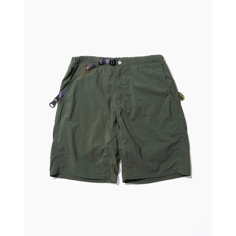 [当日出荷可] STONEMASTER SM SHORT feather nylon DarkGreen [ストーンマスター]