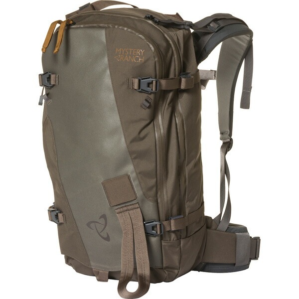 ノベルティ] MYSTERY RANCH Saddle Peak Wood S/Mサイズ [ミステリー