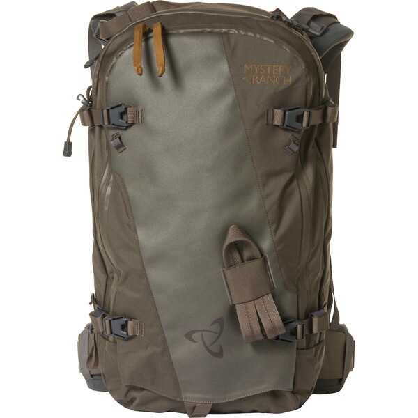 ノベルティ] MYSTERY RANCH Saddle Peak Wood S/Mサイズ [ミステリー