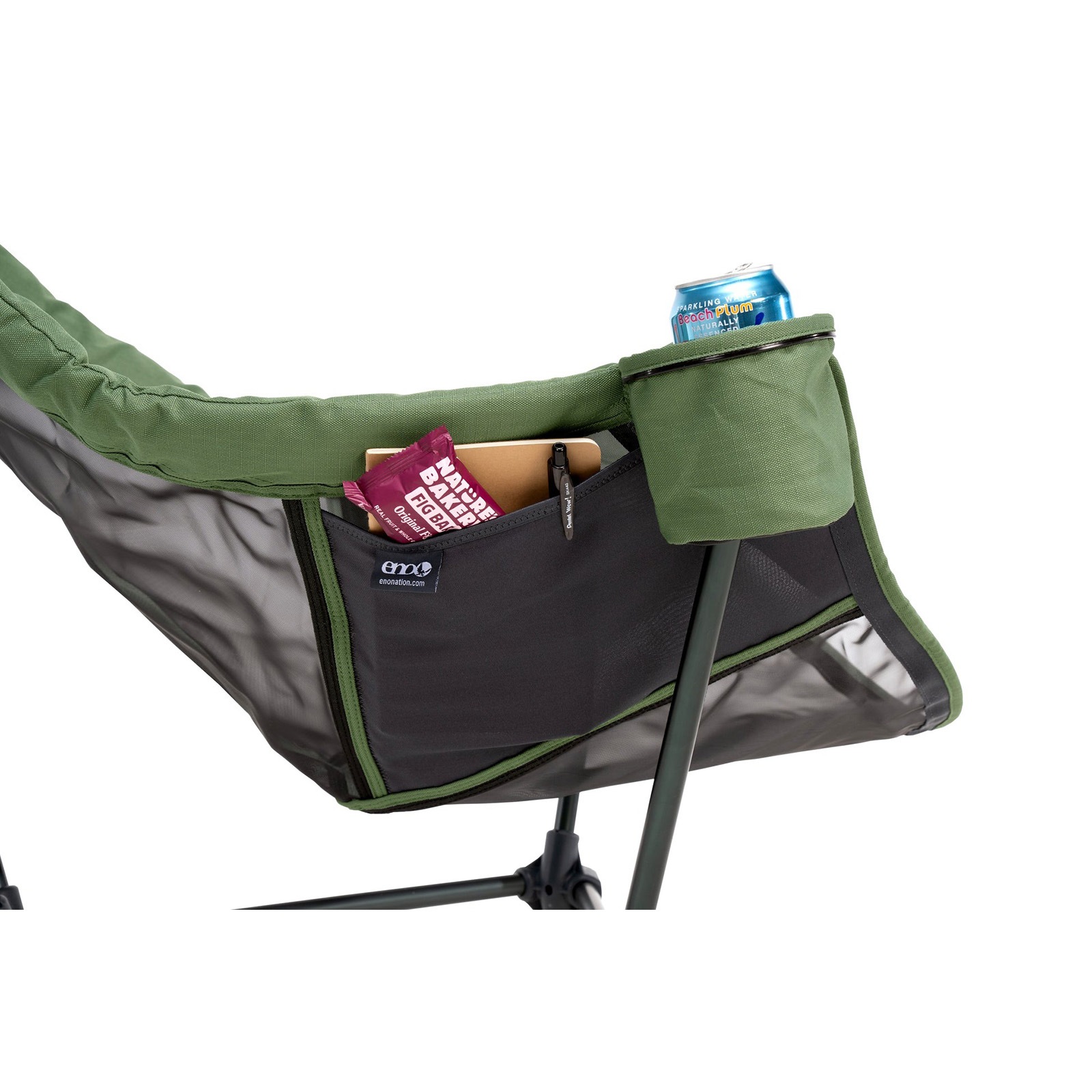 eno Lounger DL Chair Mesh Pisgah Pine [イノー]